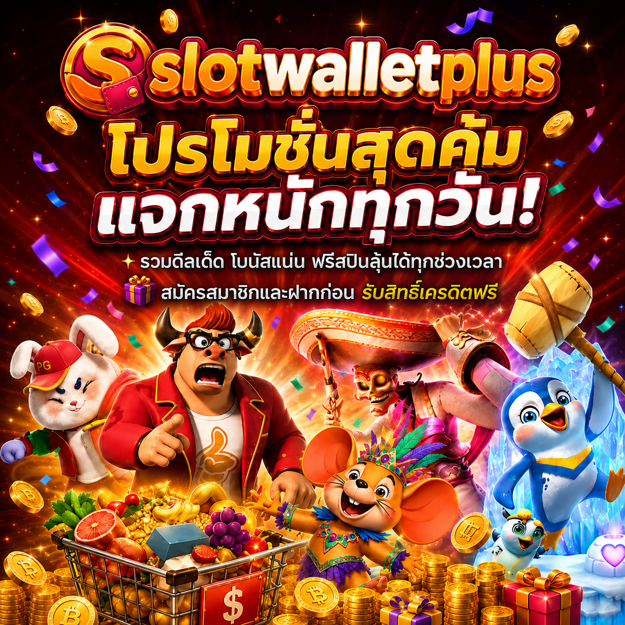 โปรสล็อต